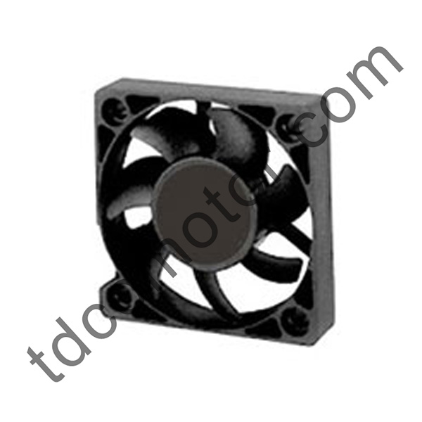 DC Axial Fan 50x50x10 YZ-5010D жеңді подшипникті подшипник